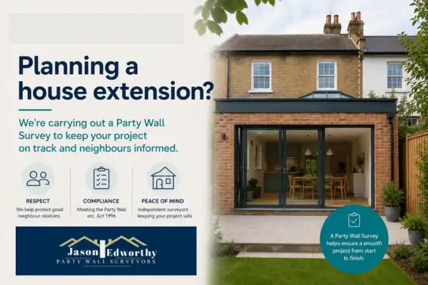 Implications of Not Having a Party Wall Agreement Rayleigh