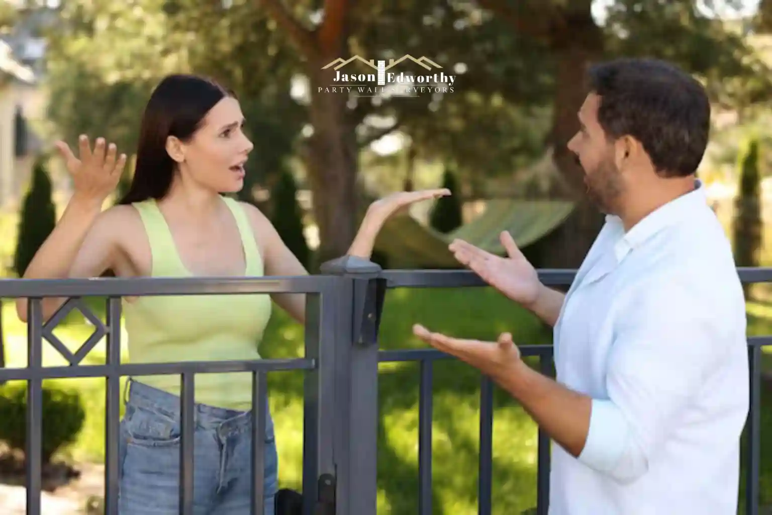 What If My Neighbour Says No Rayleigh?
