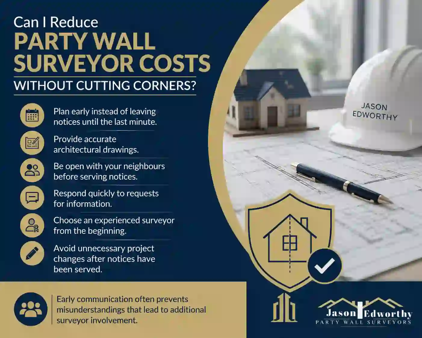 Can I Reduce Party Wall Surveyor Costs Without Cutting Corners Rayleigh?